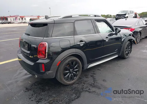 2023 Mini Countryman Cooper S z USA, uszkodzony, nr VIN WMZ83BR00P3P52881